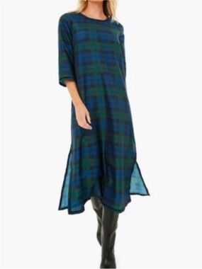 Tuckernuck Jamie Midi Dress Size Medium